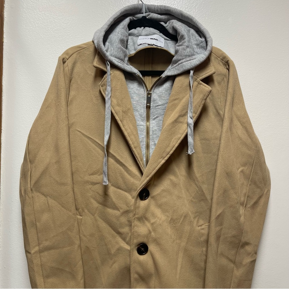 Hooded Coat